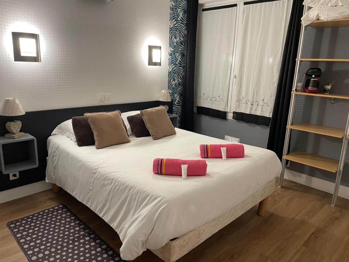 Hotel et Résidence Chez Gino Le Touquet-Étaples Esterno foto