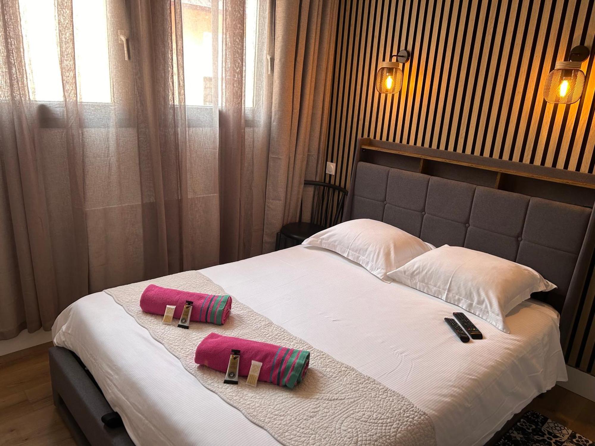 Hotel et Résidence Chez Gino Le Touquet-Étaples Esterno foto