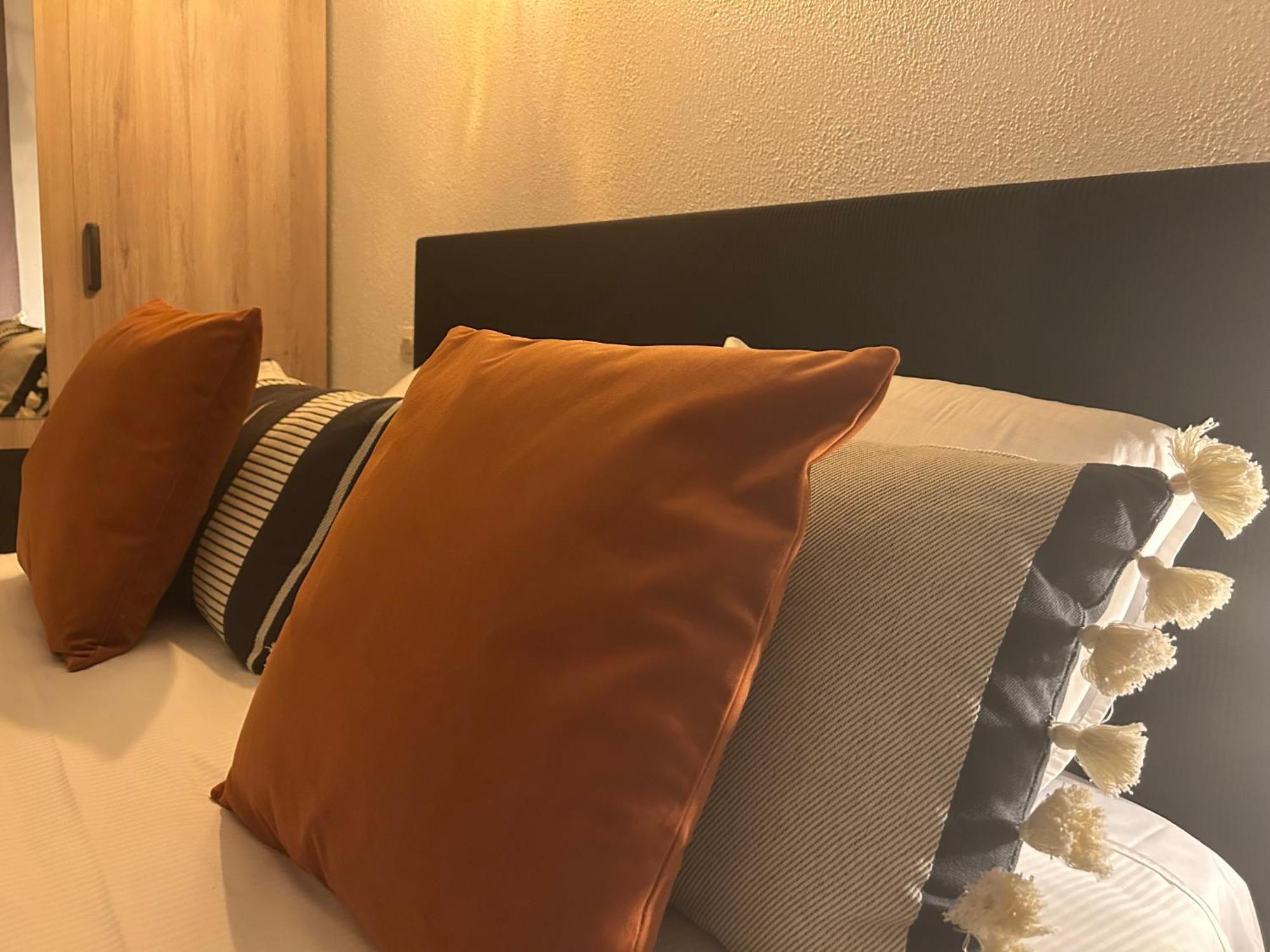 Hotel et Résidence Chez Gino Le Touquet-Étaples Esterno foto