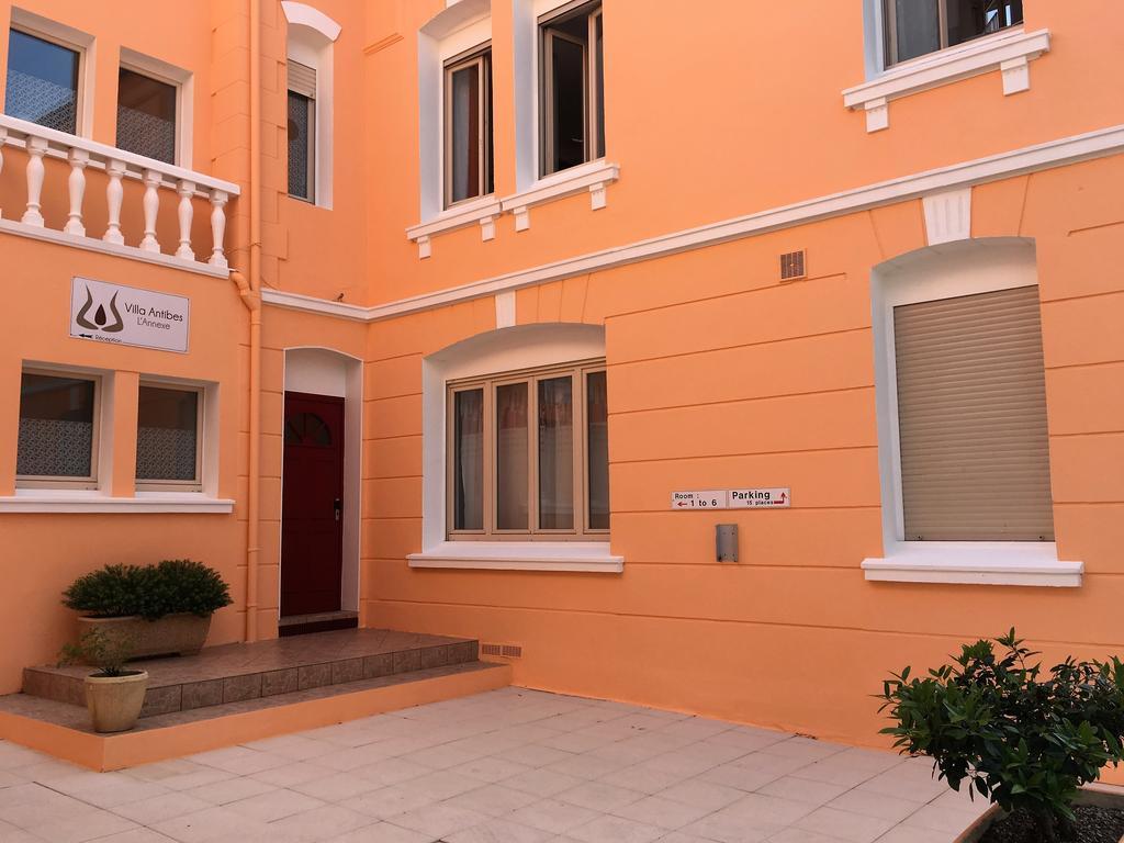 Hotel et Résidence Chez Gino Le Touquet-Étaples Esterno foto