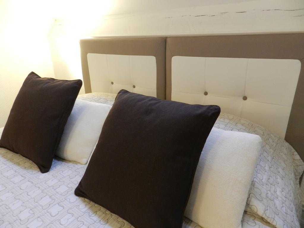 Hotel et Résidence Chez Gino Le Touquet-Étaples Esterno foto