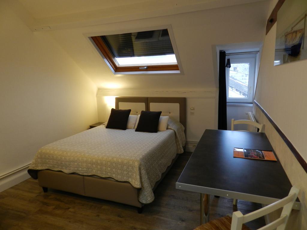 Hotel et Résidence Chez Gino Le Touquet-Étaples Esterno foto