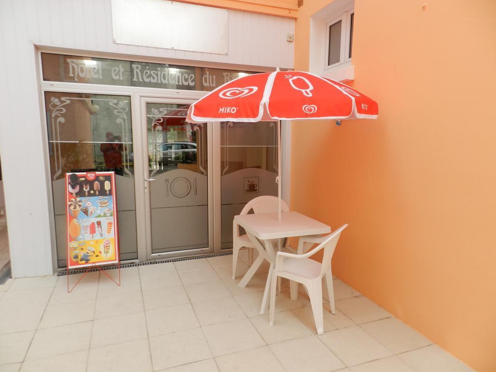 Hotel et Résidence Chez Gino Le Touquet-Étaples Esterno foto